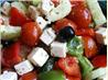 Ultimate Greek Salad With Cherry Tomatoes