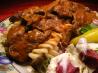 Oven Beef Stroganoff
