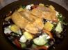 Easy and Delicious Baked Salmon Steaks (Low Carb)