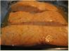 Easy and Delicious Baked Salmon Steaks (Low Carb)