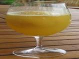 Bourbon Slush