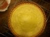 Lemon Yellow Squash Pie. Recipe by Chef Mommie