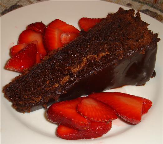 Chocolate Truffle Cake. Photo by *Pixie*