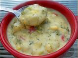 Broccoli-Cheddar Chowder