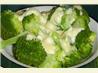 Broccoli With Horseradish Sauce