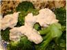 Broccoli With Horseradish Sauce