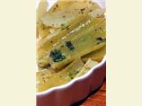 Braised Celery With Vermouth-Butter Glaze