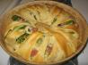 Ham and Broccoli Ring