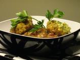 Beef Hot Pot With Herb Dumplings. Photo by The Flying Chef