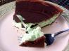 Grasshopper Cheese Pie