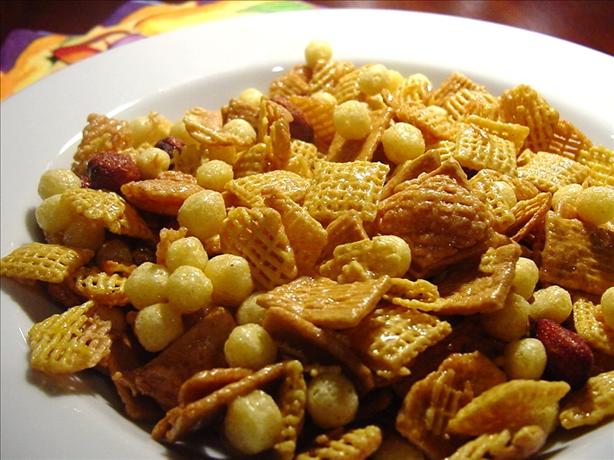 Tanya's Sweet Chex Mix. Photo by Sharlene~W