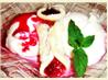 Tropical Pineapple Banana Ice Cream. Recipe by Geema