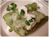 Chicken Enchiladas Verdes. Recipe by Geema