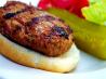 Avocado Ranch Burgers With Smoked Cheddar. Recipe by Sandi (From CA)