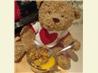 Harvest Peach Crisp. Recipe by Chabear01