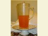 Nectarine-Basil Lemonade