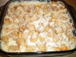 Cheesy Sausage Tater Tots - Topped Casserole