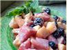 Fresh Fruit Summer Salad