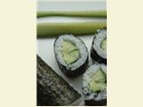 Kappa Maki (Cucumber Sushi)