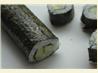 Kappa Maki (Cucumber Sushi)