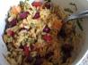 Mexican Yellow Rice and Black Beans. Recipe by PaulaG