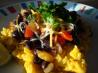 Mexican Yellow Rice and Black Beans