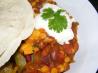 Quick and Easy Vegetarian Chili