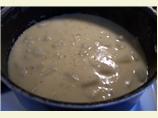 Homemade Cream of Potato Soup