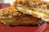 Pressed Cuban Sandwich With Garlic Dijon Butter