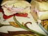 Pressed Cuban Sandwich With Garlic Dijon Butter