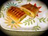 Pressed Cuban Sandwich With Garlic Dijon Butter