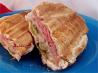 Pressed Cuban Sandwich With Garlic Dijon Butter