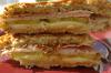 Pressed Cuban Sandwich With Garlic Dijon Butter