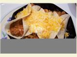 Texas Beef and Bean Fiesta. Photo by Donna Luckadoo