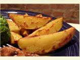 Dijon-Roasted Potatoes (Weight Watchers)