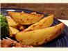 Dijon-Roasted Potatoes (Weight Watchers)