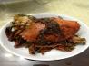 Singapore Black Pepper Crab. Recipe by JustJanS