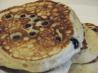 Crazy Delicious Blueberry Pancakes. Recipe by GoodMorningBurger