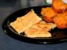 Pizza Shortbread