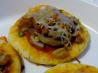 Super Bowl Mini Pizzas. Recipe by *~Christine~*