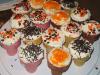 Ice Cream Cone Cupcakes