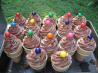Ice Cream Cone Cupcakes