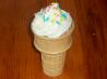 Ice Cream Cone Cupcakes