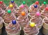 Ice Cream Cone Cupcakes. Recipe by Lennie