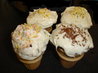 Ice Cream Cone Cupcakes
