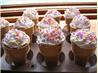 Ice Cream Cone Cupcakes