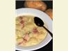 Elswet's Baked Potato Soup [ Diabetic Version ]. Recipe by Pagan