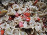Easy Fresh Tomato and Basil Pasta