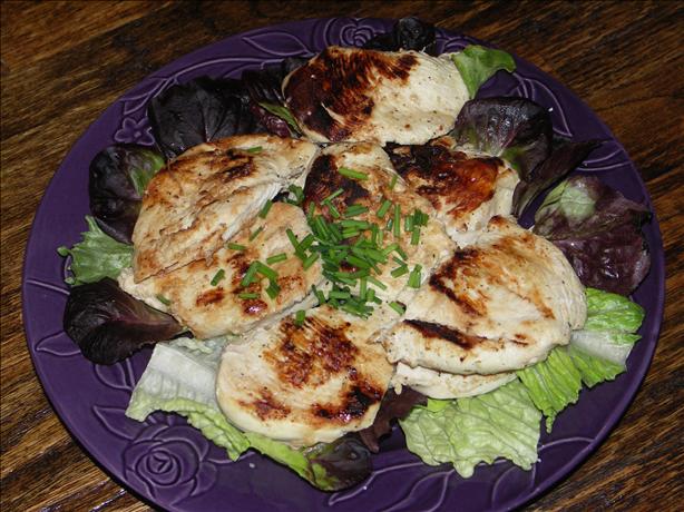 Italian Beer Marinade for Chicken. Photo by Juenessa
