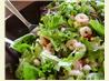 Shrimp Salad With Avocado, Celery and Red Onion